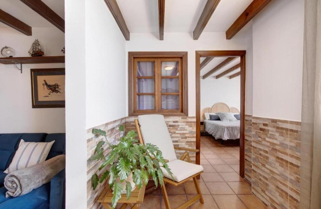 Experiences Salitre Suite Tacoronte Extérieur photo